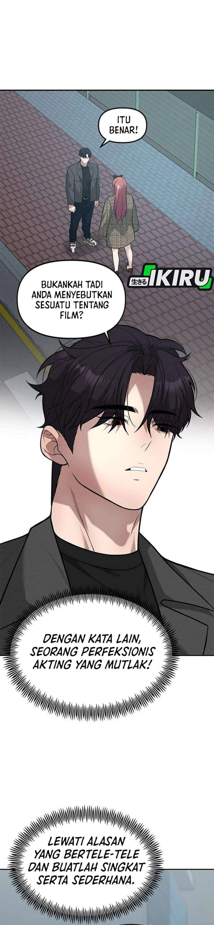 The God of Improvisation Chapter 25