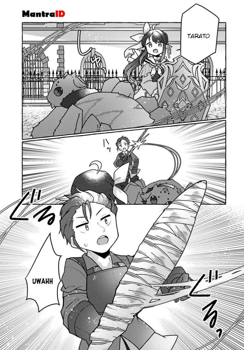 Watashi, Kumo na Monster wo Tame Shitanode, Spider Silk de Saiho wo Ganbarimasu! Chapter 5