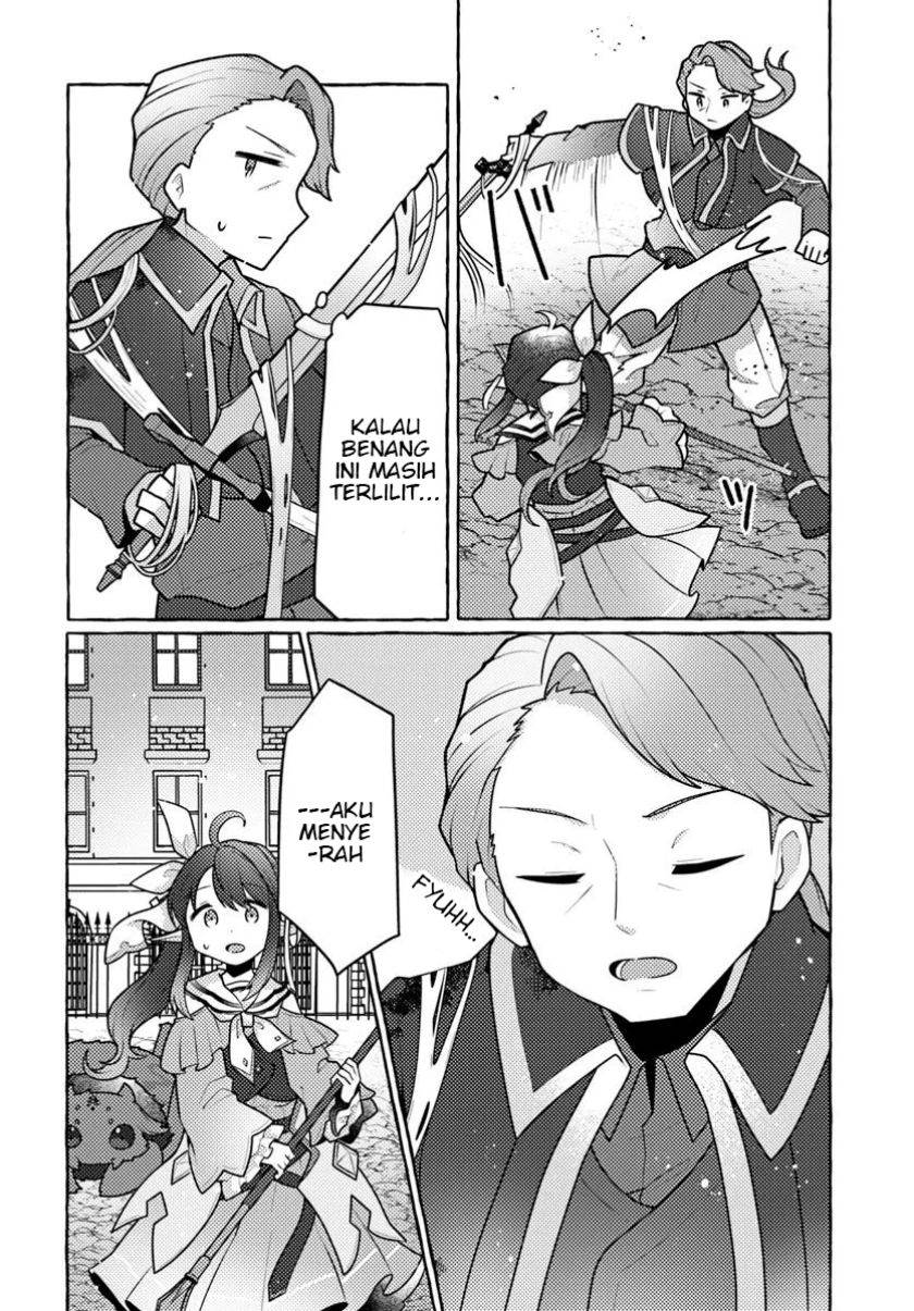 Watashi, Kumo na Monster wo Tame Shitanode, Spider Silk de Saiho wo Ganbarimasu! Chapter 5
