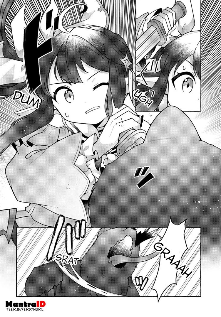 Watashi, Kumo na Monster wo Tame Shitanode, Spider Silk de Saiho wo Ganbarimasu! Chapter 6