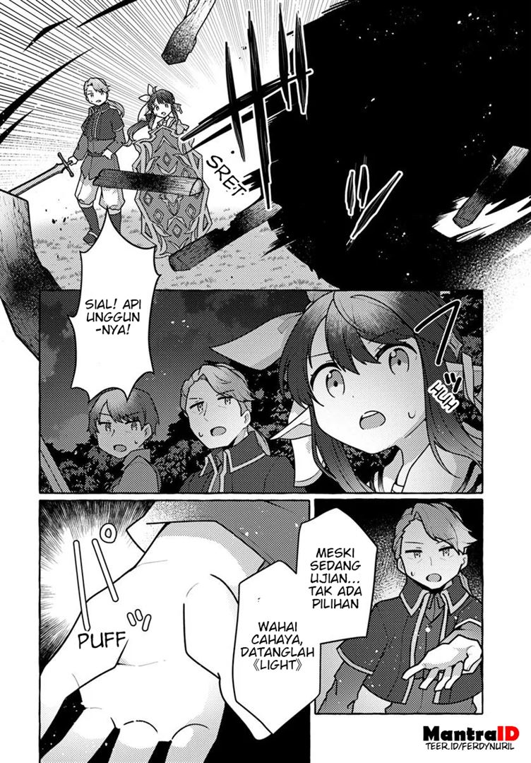 Watashi, Kumo na Monster wo Tame Shitanode, Spider Silk de Saiho wo Ganbarimasu! Chapter 6