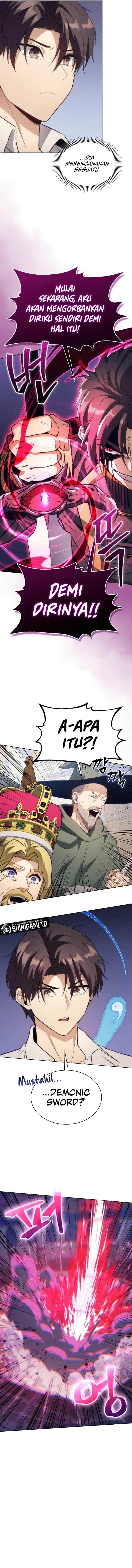 Return Of The Apocalypse-Class Death Knight Chapter 71