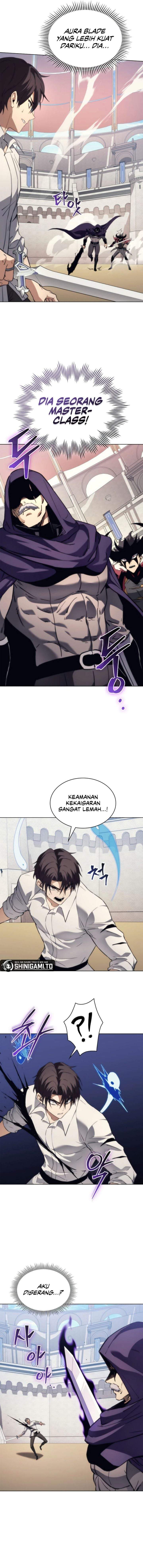 Return Of The Apocalypse-Class Death Knight Chapter 71