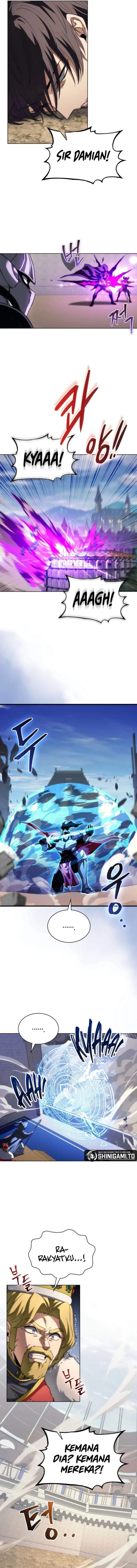 Return Of The Apocalypse-Class Death Knight Chapter 72