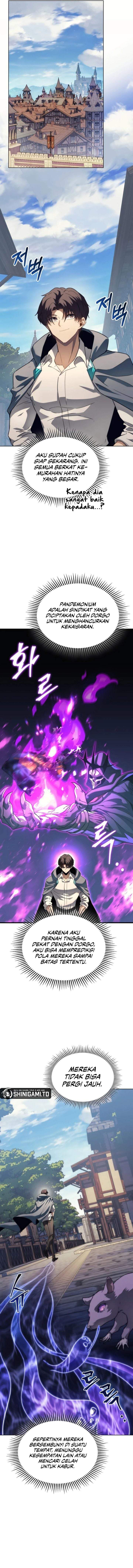 Return Of The Apocalypse-Class Death Knight Chapter 72