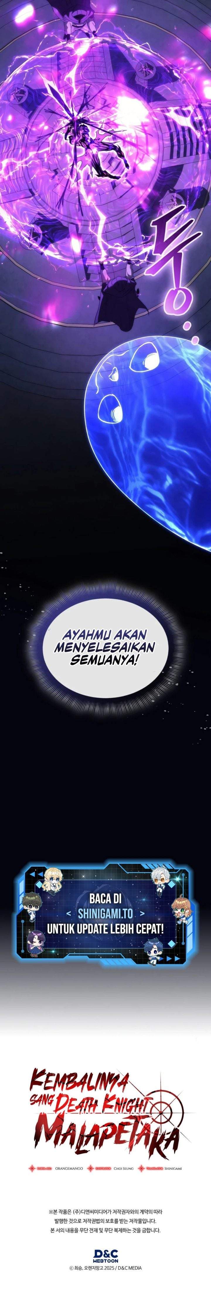 Return Of The Apocalypse-Class Death Knight Chapter 72