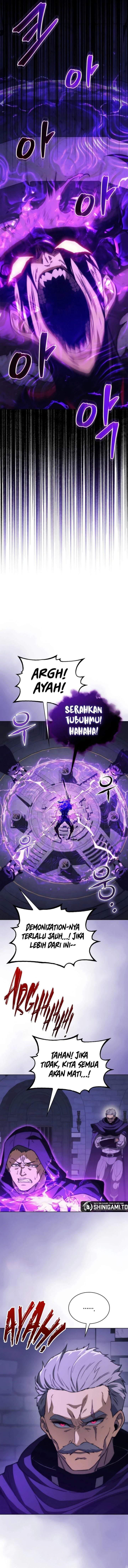 Return Of The Apocalypse-Class Death Knight Chapter 72