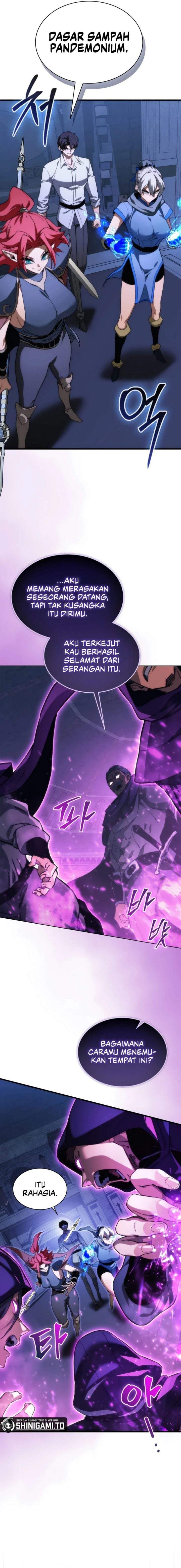 Return Of The Apocalypse-Class Death Knight Chapter 73
