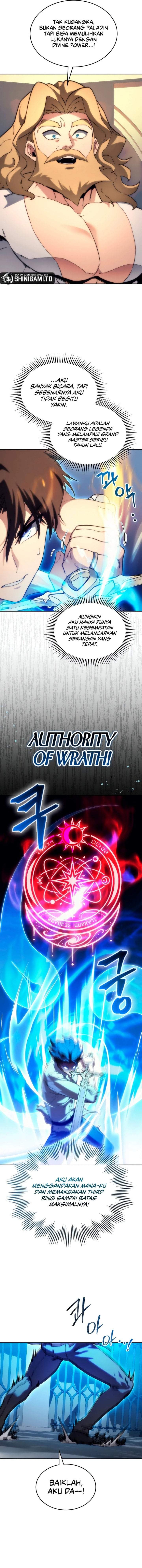 Return Of The Apocalypse-Class Death Knight Chapter 78