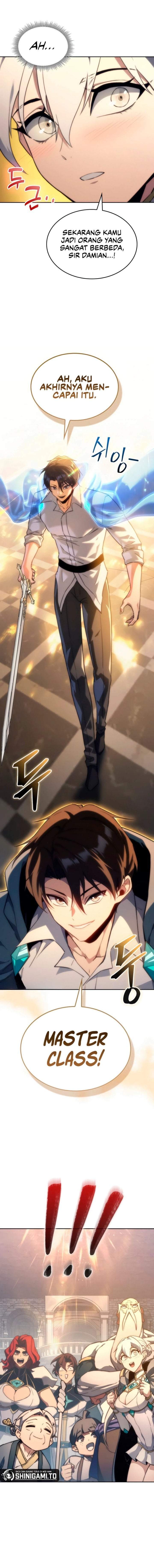 Return Of The Apocalypse-Class Death Knight Chapter 78