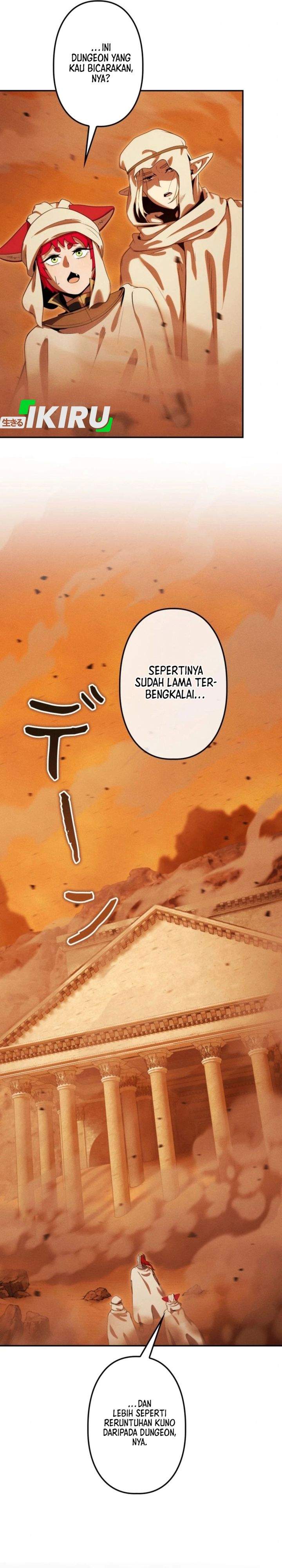 Reincarnated as the Strongest Monster Eater: Revenge on the Tyrant Dragon Chapter 39