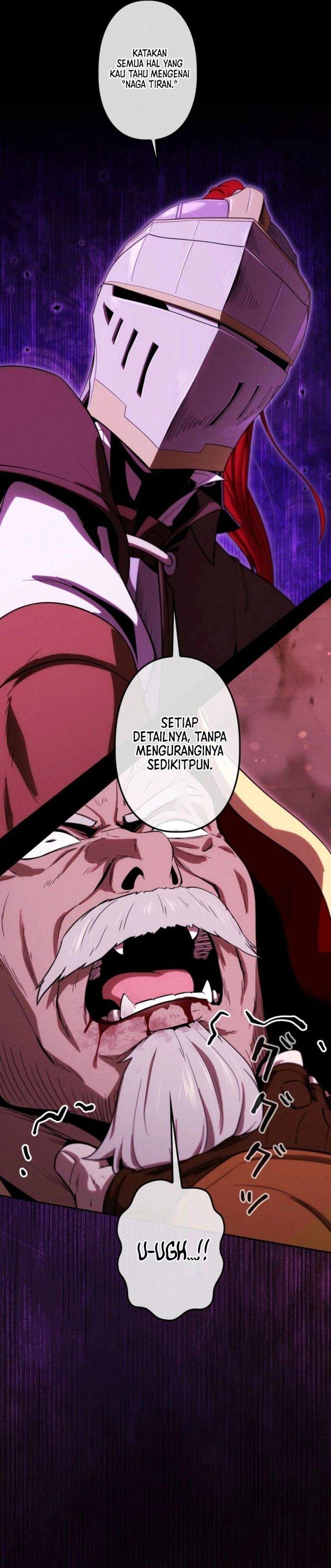 Reincarnated as the Strongest Monster Eater: Revenge on the Tyrant Dragon Chapter 39