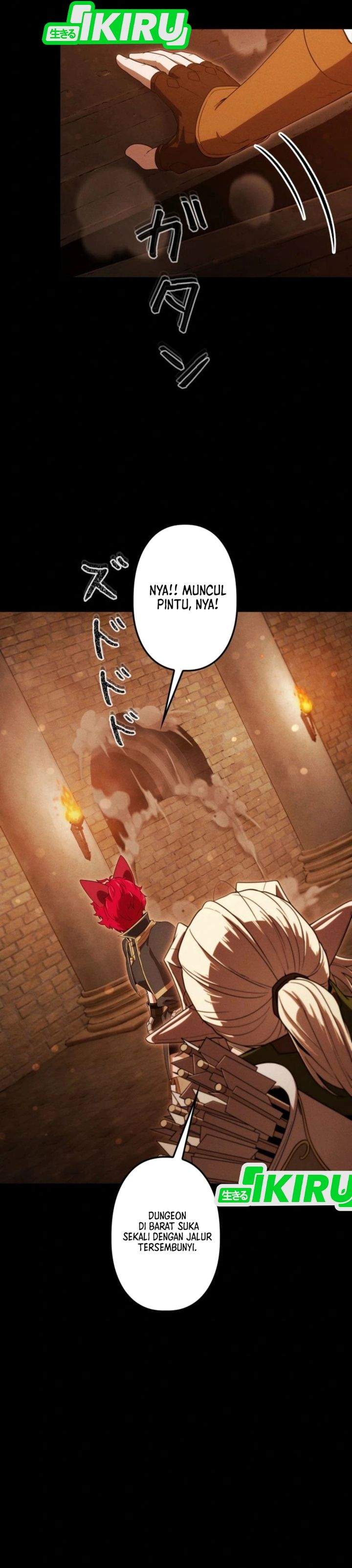 Reincarnated as the Strongest Monster Eater: Revenge on the Tyrant Dragon Chapter 39