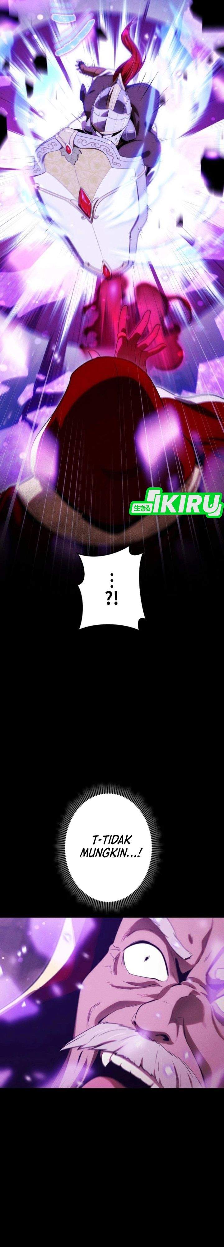 Reincarnated as the Strongest Monster Eater: Revenge on the Tyrant Dragon Chapter 39