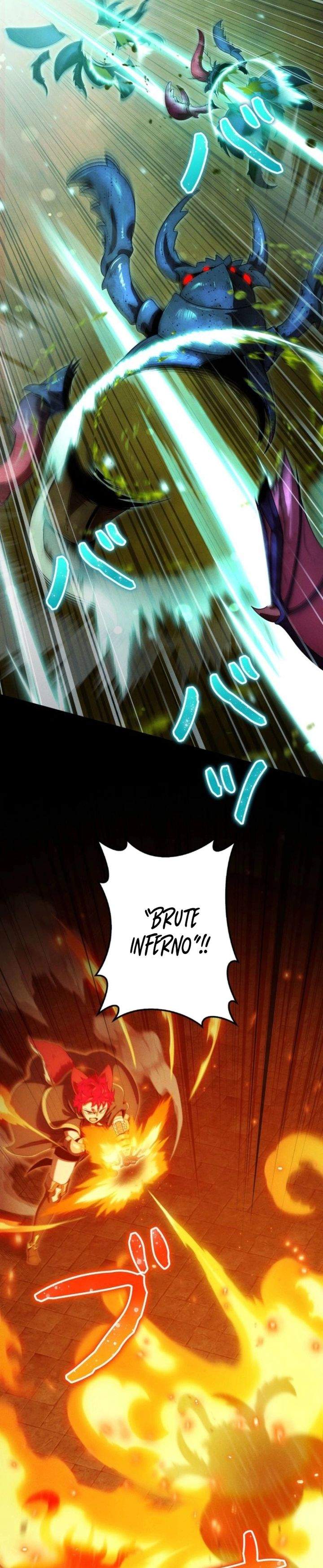 Reincarnated as the Strongest Monster Eater: Revenge on the Tyrant Dragon Chapter 39
