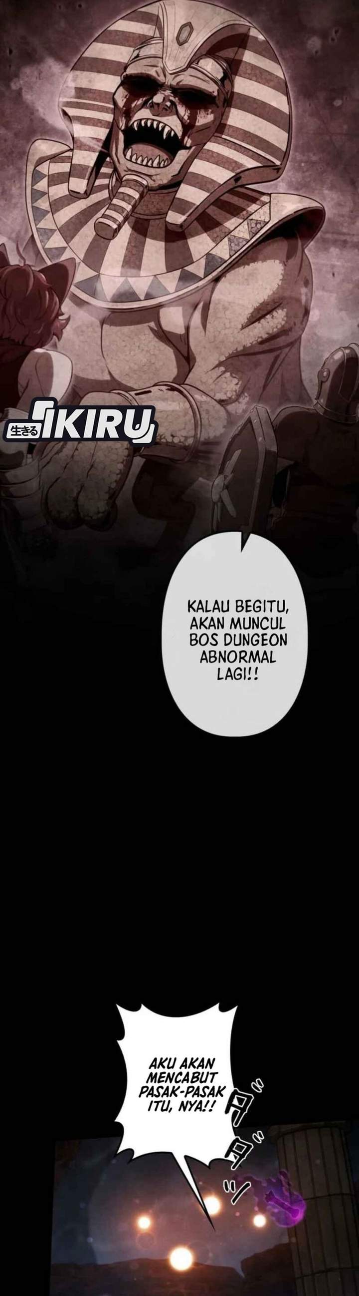 Reincarnated as the Strongest Monster Eater: Revenge on the Tyrant Dragon Chapter 40