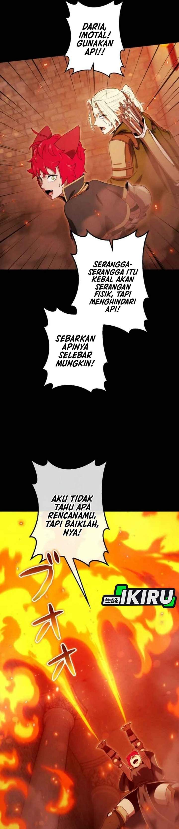 Reincarnated as the Strongest Monster Eater: Revenge on the Tyrant Dragon Chapter 40