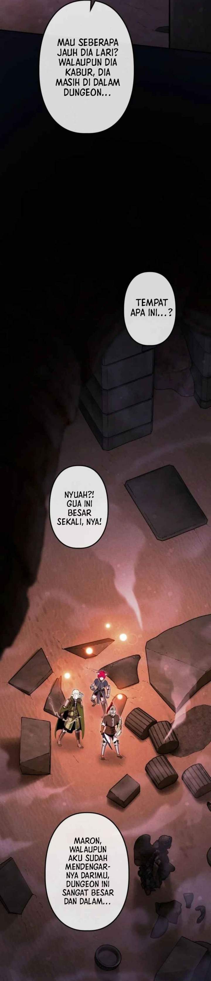 Reincarnated as the Strongest Monster Eater: Revenge on the Tyrant Dragon Chapter 40