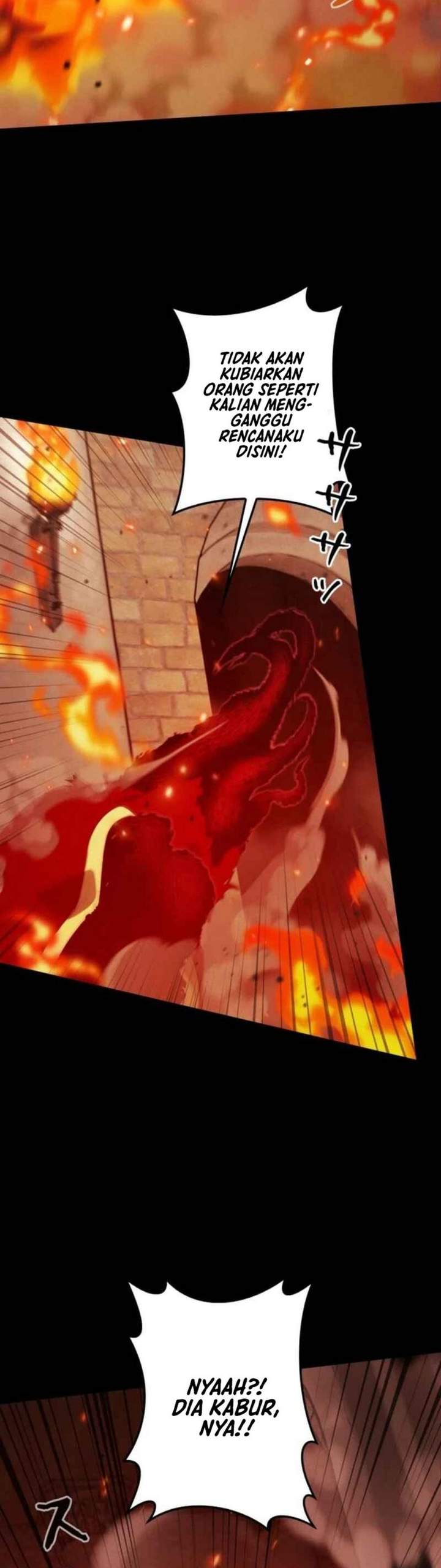 Reincarnated as the Strongest Monster Eater: Revenge on the Tyrant Dragon Chapter 40