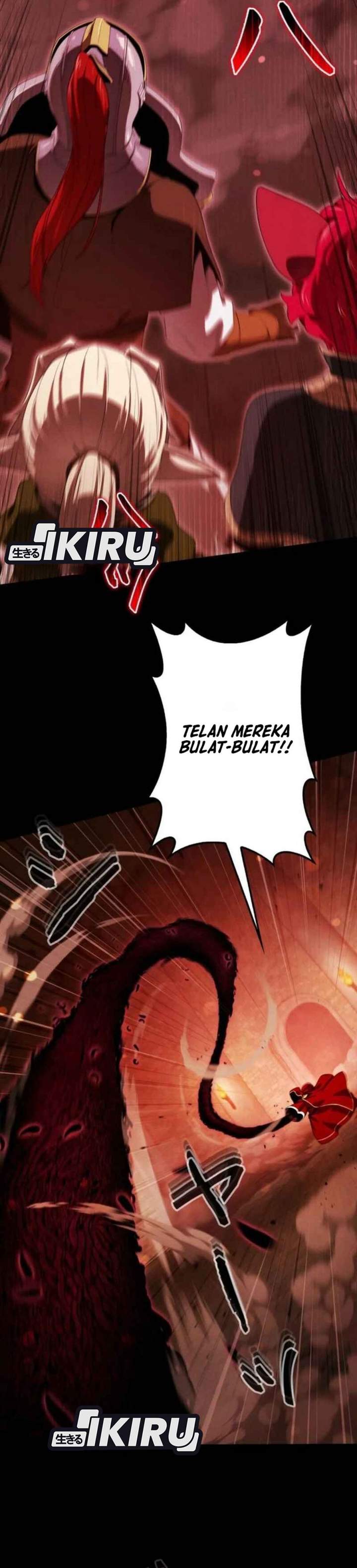 Reincarnated as the Strongest Monster Eater: Revenge on the Tyrant Dragon Chapter 40