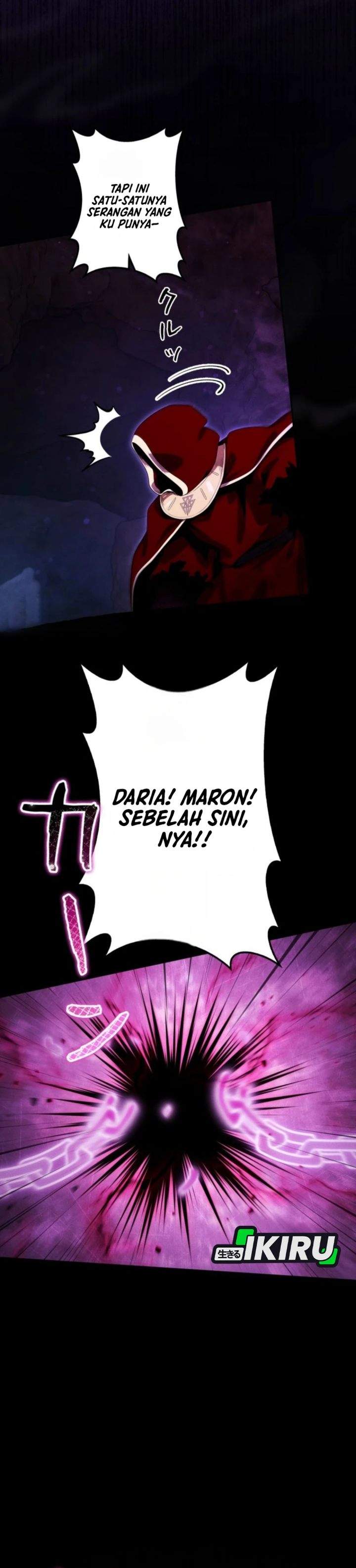 Reincarnated as the Strongest Monster Eater: Revenge on the Tyrant Dragon Chapter 41