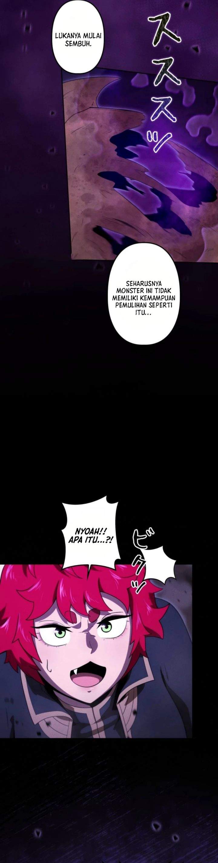 Reincarnated as the Strongest Monster Eater: Revenge on the Tyrant Dragon Chapter 41
