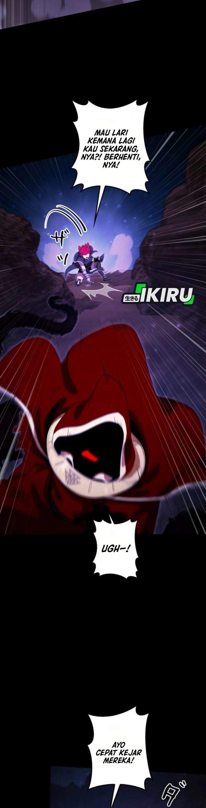 Reincarnated as the Strongest Monster Eater: Revenge on the Tyrant Dragon Chapter 41
