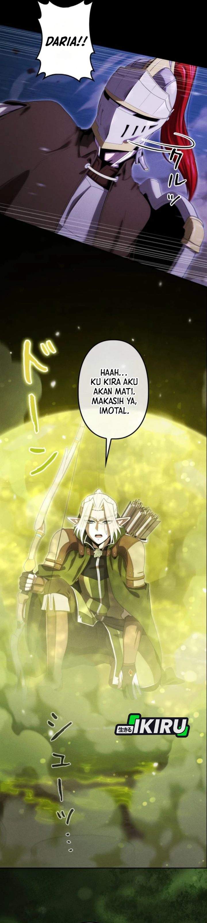 Reincarnated as the Strongest Monster Eater: Revenge on the Tyrant Dragon Chapter 41