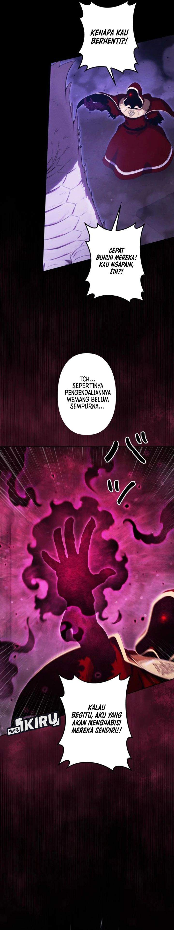Reincarnated as the Strongest Monster Eater: Revenge on the Tyrant Dragon Chapter 42