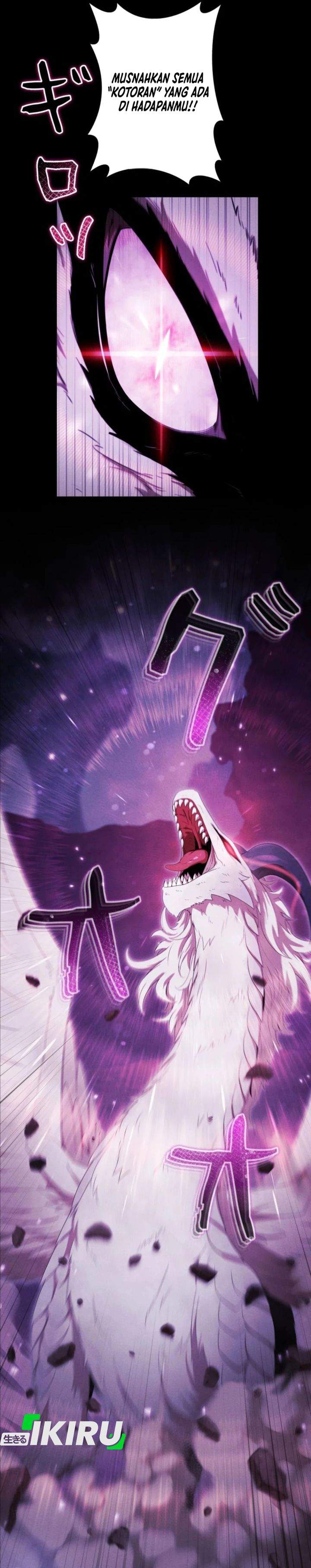Reincarnated as the Strongest Monster Eater: Revenge on the Tyrant Dragon Chapter 42