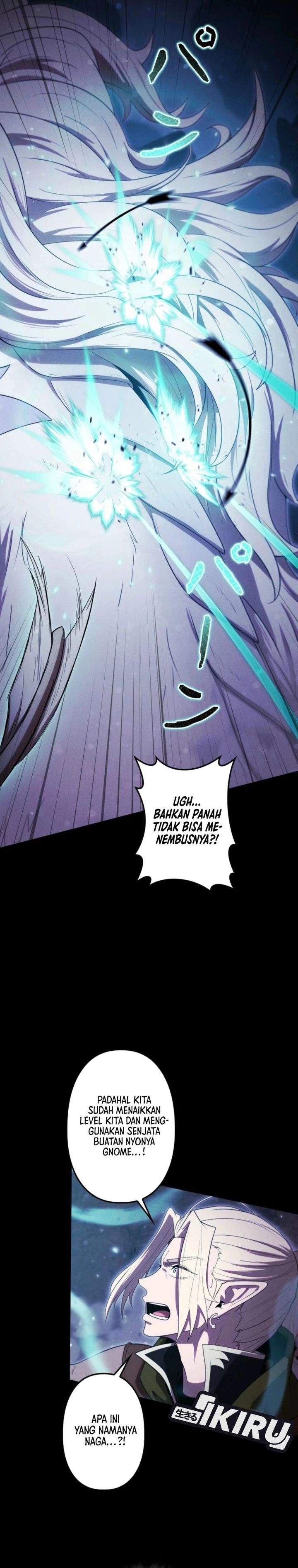Reincarnated as the Strongest Monster Eater: Revenge on the Tyrant Dragon Chapter 42