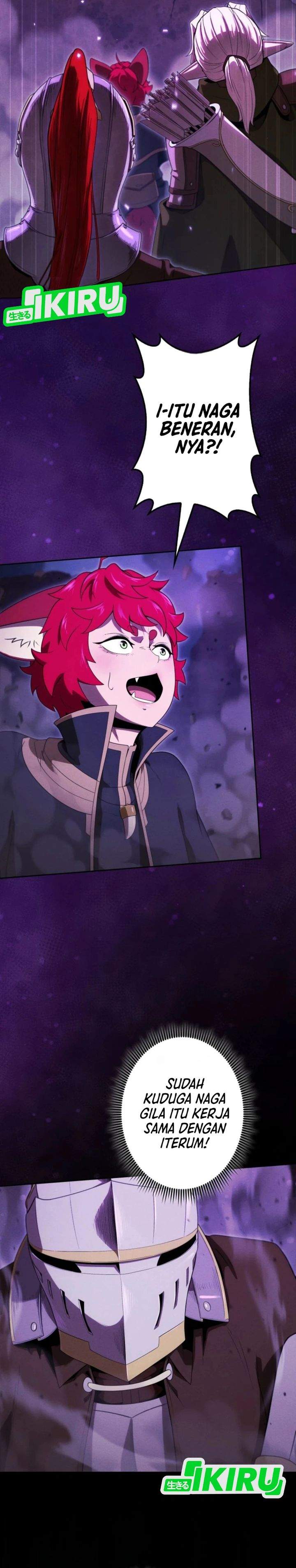 Reincarnated as the Strongest Monster Eater: Revenge on the Tyrant Dragon Chapter 42