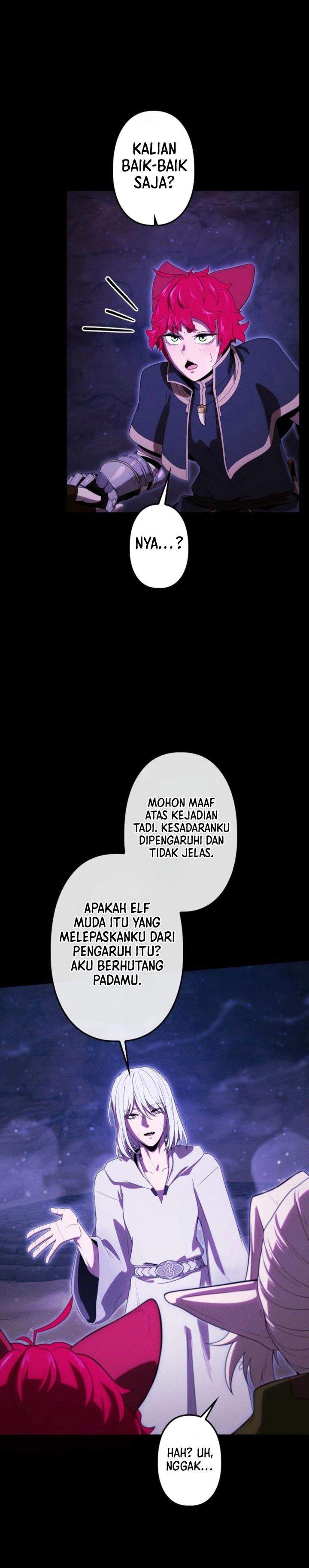 Reincarnated as the Strongest Monster Eater: Revenge on the Tyrant Dragon Chapter 43