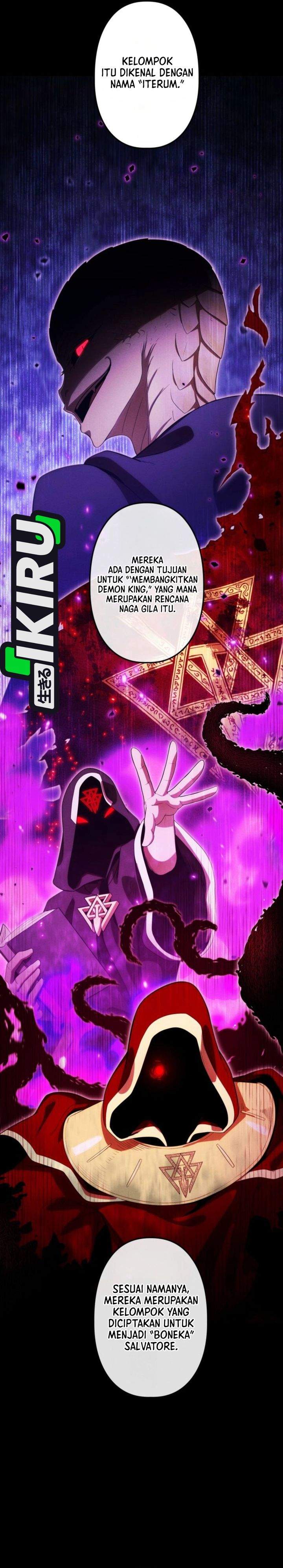 Reincarnated as the Strongest Monster Eater: Revenge on the Tyrant Dragon Chapter 43