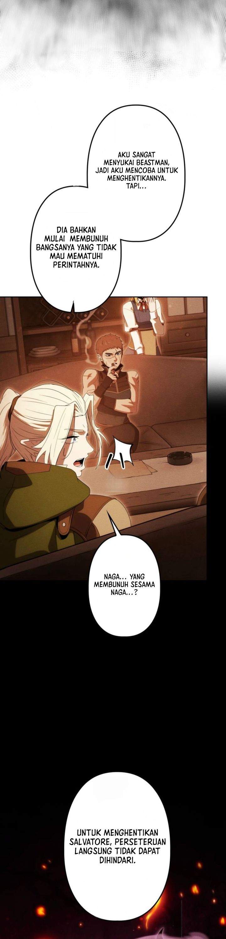 Reincarnated as the Strongest Monster Eater: Revenge on the Tyrant Dragon Chapter 43