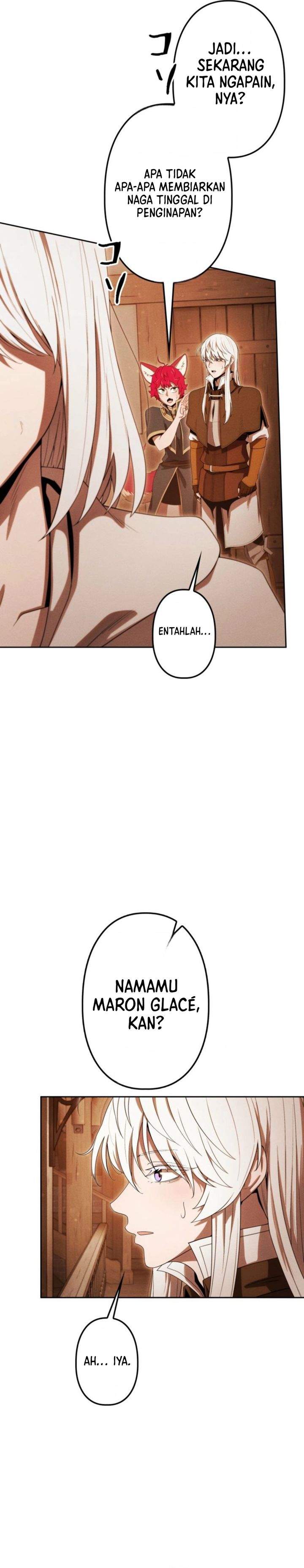 Reincarnated as the Strongest Monster Eater: Revenge on the Tyrant Dragon Chapter 43