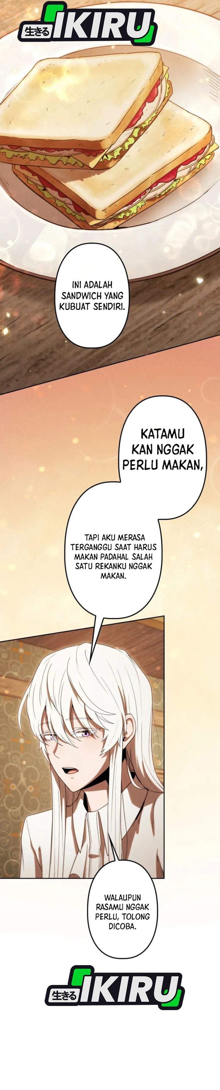 Reincarnated as the Strongest Monster Eater: Revenge on the Tyrant Dragon Chapter 44