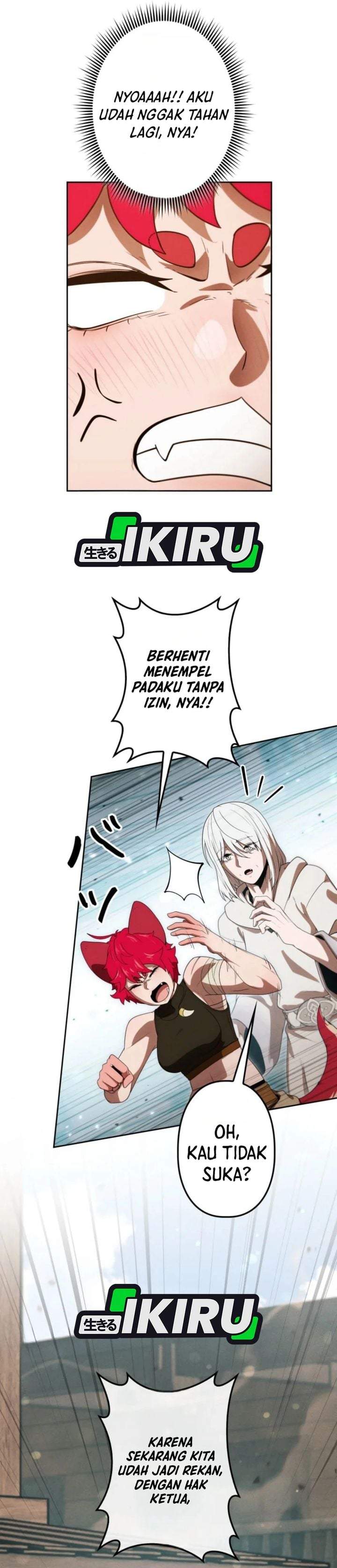 Reincarnated as the Strongest Monster Eater: Revenge on the Tyrant Dragon Chapter 44