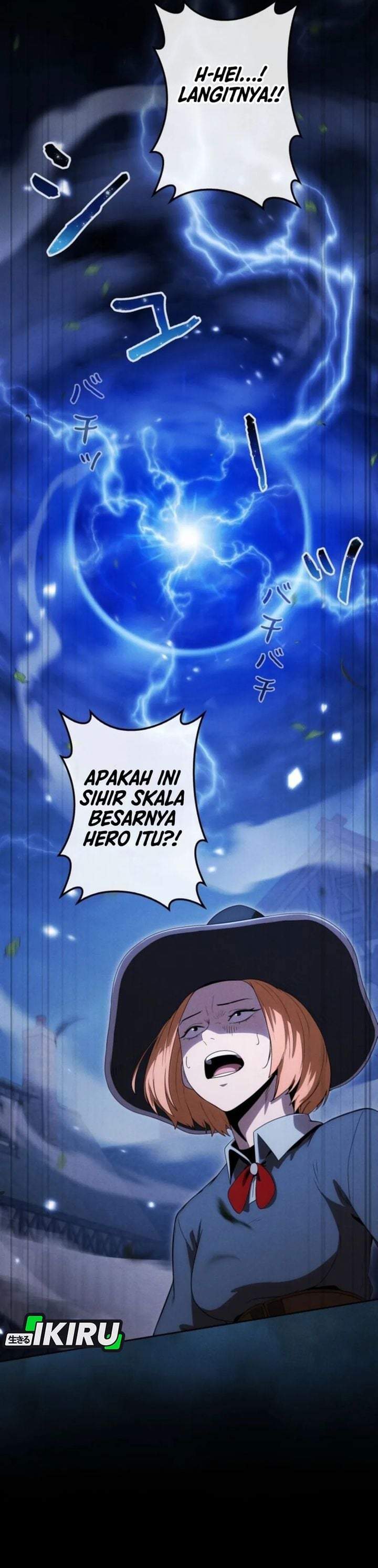 Reincarnated as the Strongest Monster Eater: Revenge on the Tyrant Dragon Chapter 45