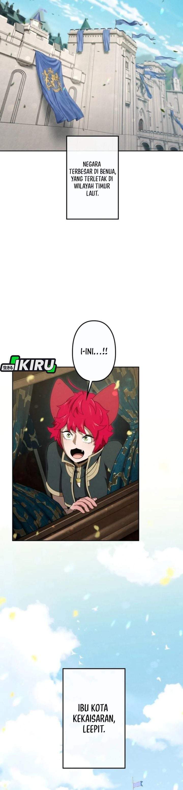 Reincarnated as the Strongest Monster Eater: Revenge on the Tyrant Dragon Chapter 45