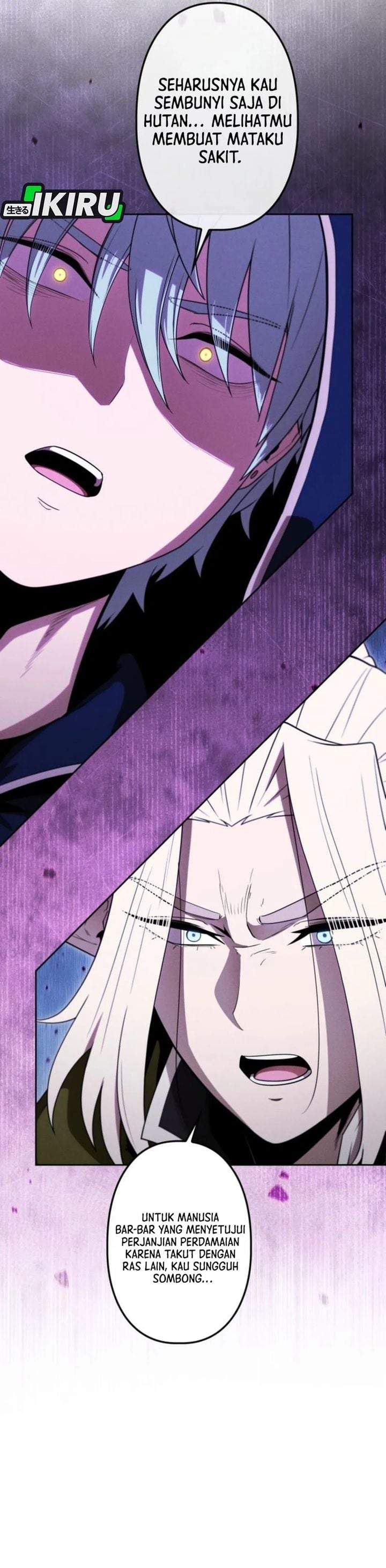 Reincarnated as the Strongest Monster Eater: Revenge on the Tyrant Dragon Chapter 45