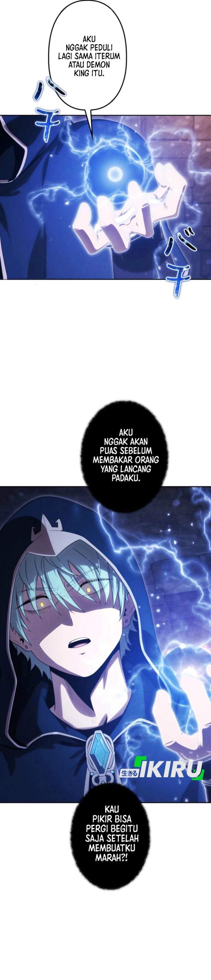 Reincarnated as the Strongest Monster Eater: Revenge on the Tyrant Dragon Chapter 46