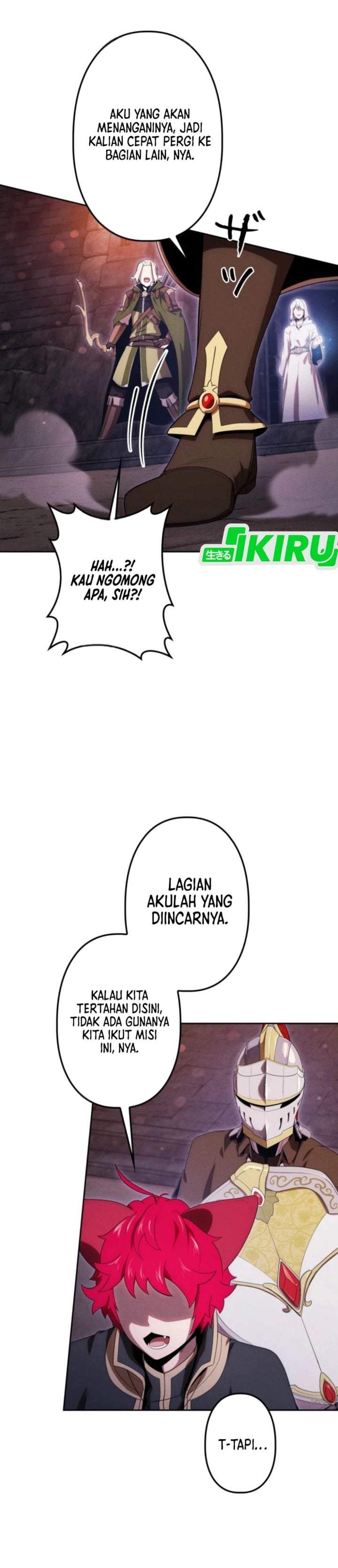 Reincarnated as the Strongest Monster Eater: Revenge on the Tyrant Dragon Chapter 46