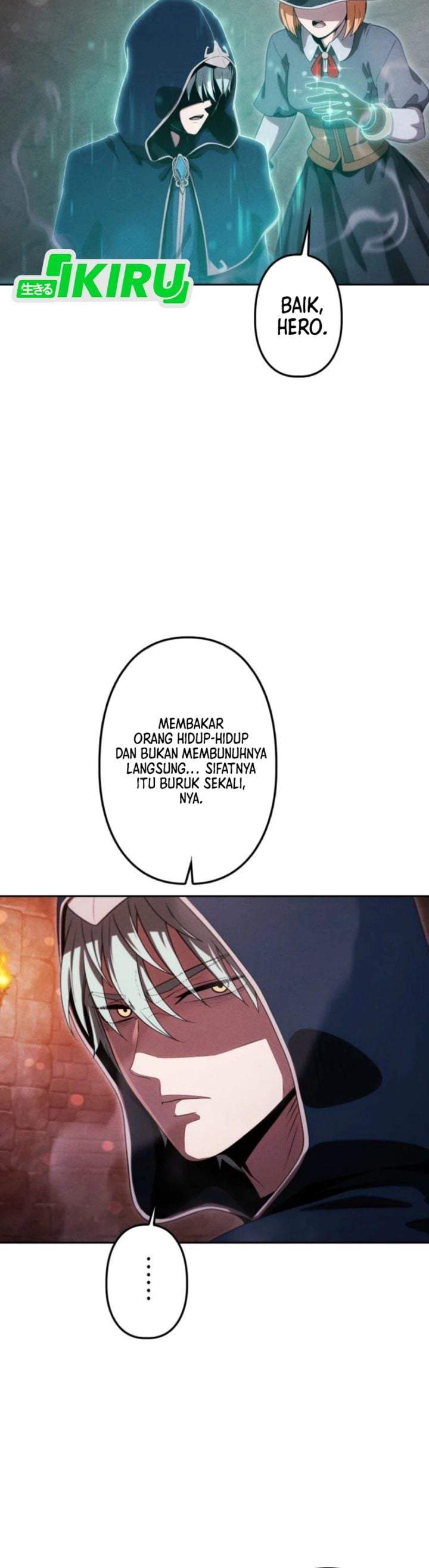 Reincarnated as the Strongest Monster Eater: Revenge on the Tyrant Dragon Chapter 46