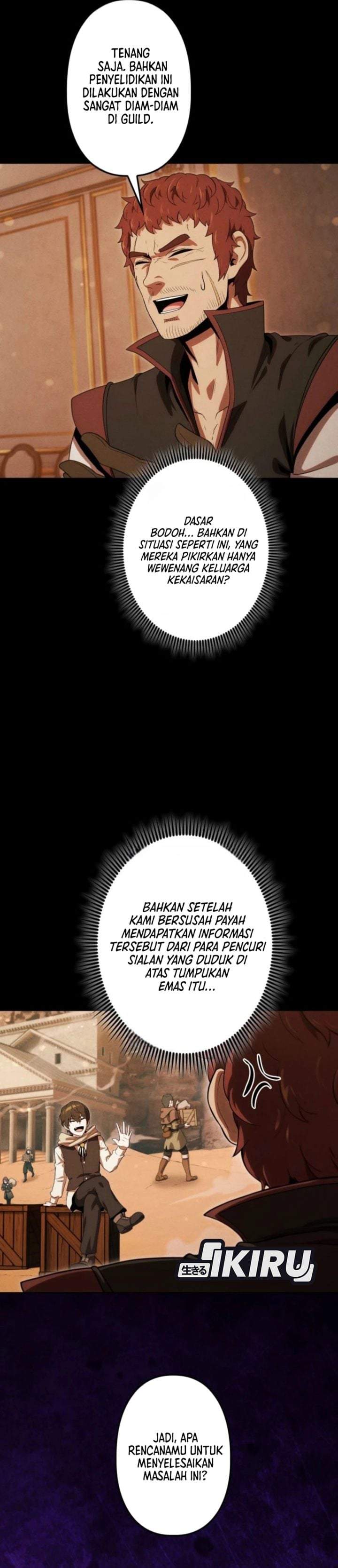 Reincarnated as the Strongest Monster Eater: Revenge on the Tyrant Dragon Chapter 46