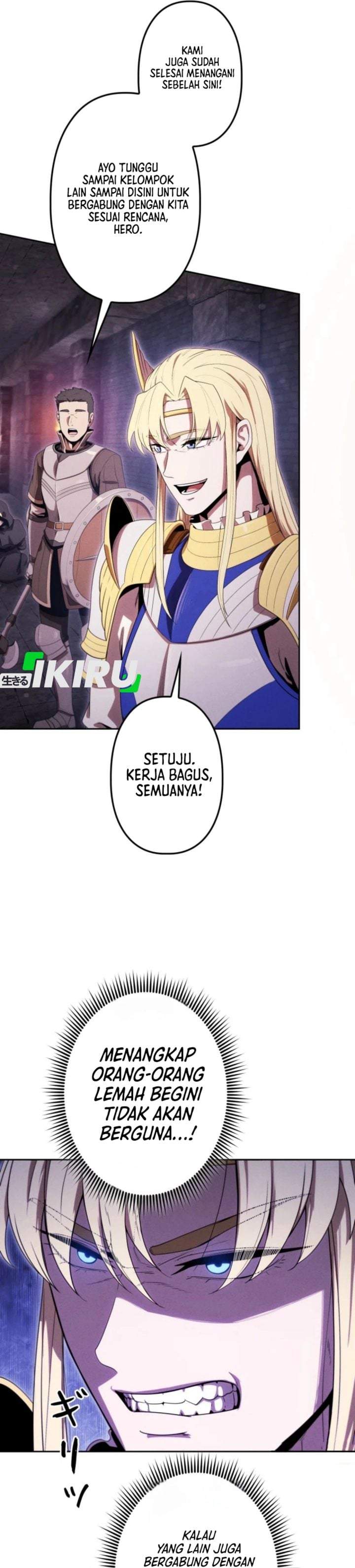Reincarnated as the Strongest Monster Eater: Revenge on the Tyrant Dragon Chapter 46