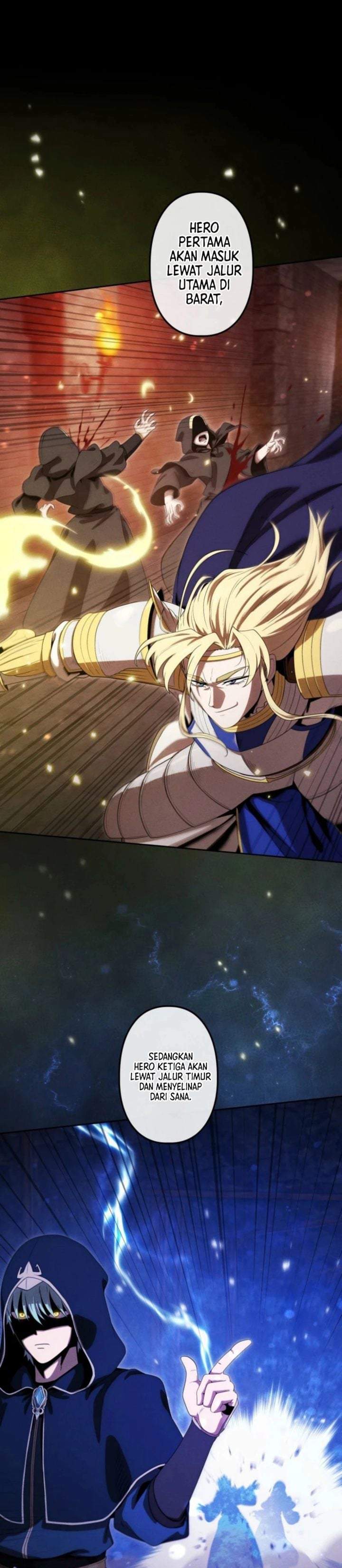 Reincarnated as the Strongest Monster Eater: Revenge on the Tyrant Dragon Chapter 46