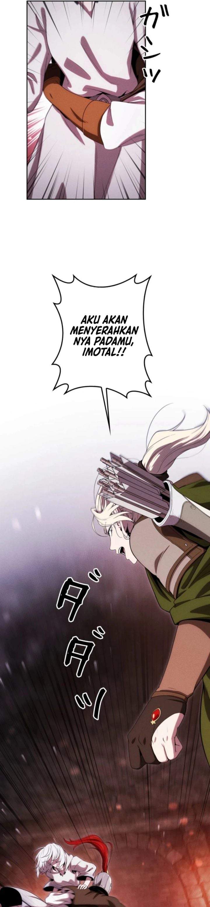 Reincarnated as the Strongest Monster Eater: Revenge on the Tyrant Dragon Chapter 46
