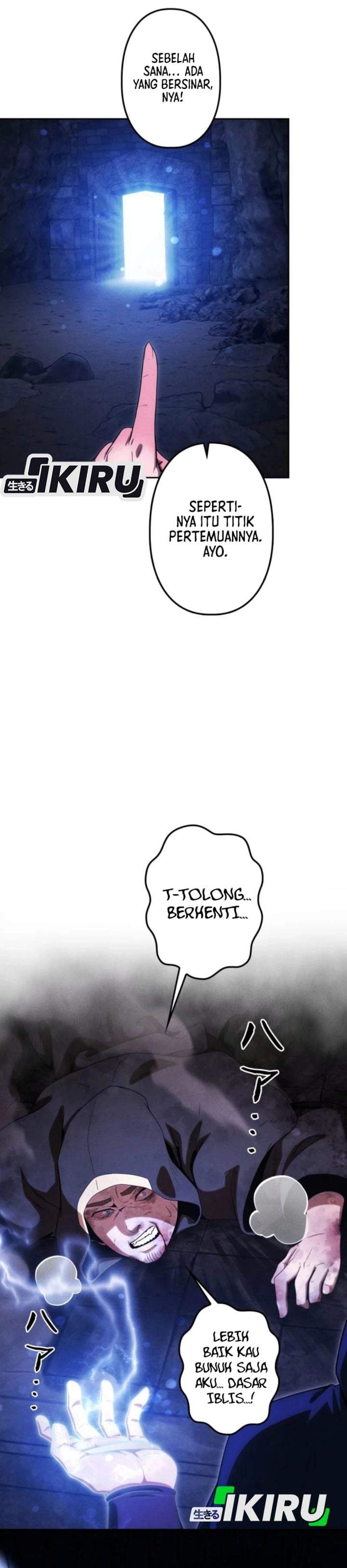 Reincarnated as the Strongest Monster Eater: Revenge on the Tyrant Dragon Chapter 46