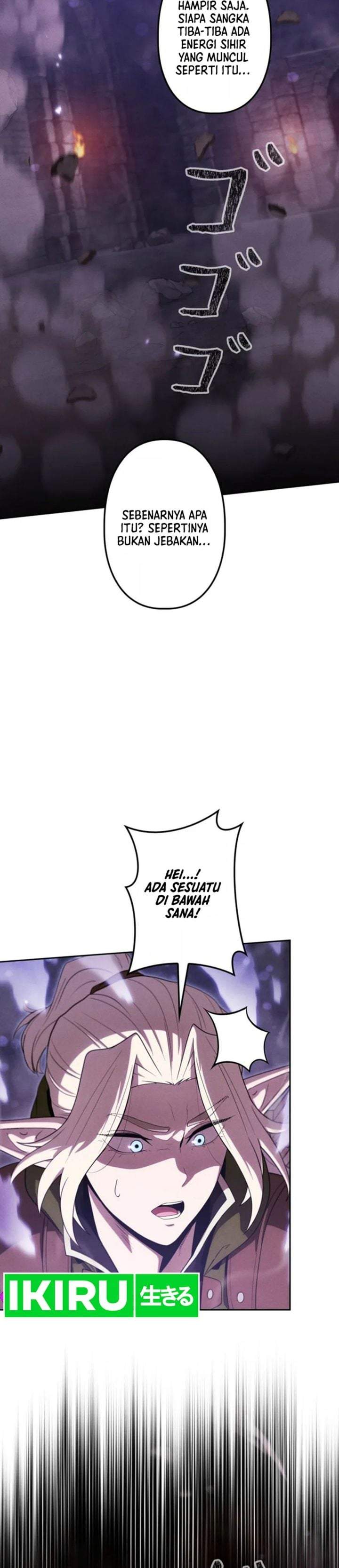 Reincarnated as the Strongest Monster Eater: Revenge on the Tyrant Dragon Chapter 47